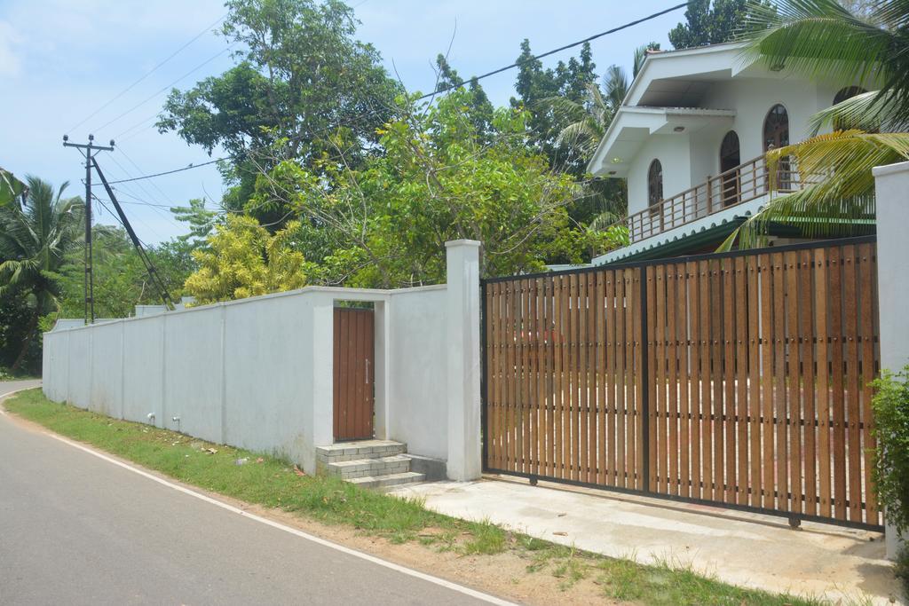 Villa Green White Unawatuna Εξωτερικό φωτογραφία