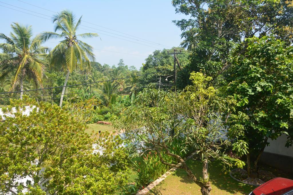 Villa Green White Unawatuna Εξωτερικό φωτογραφία