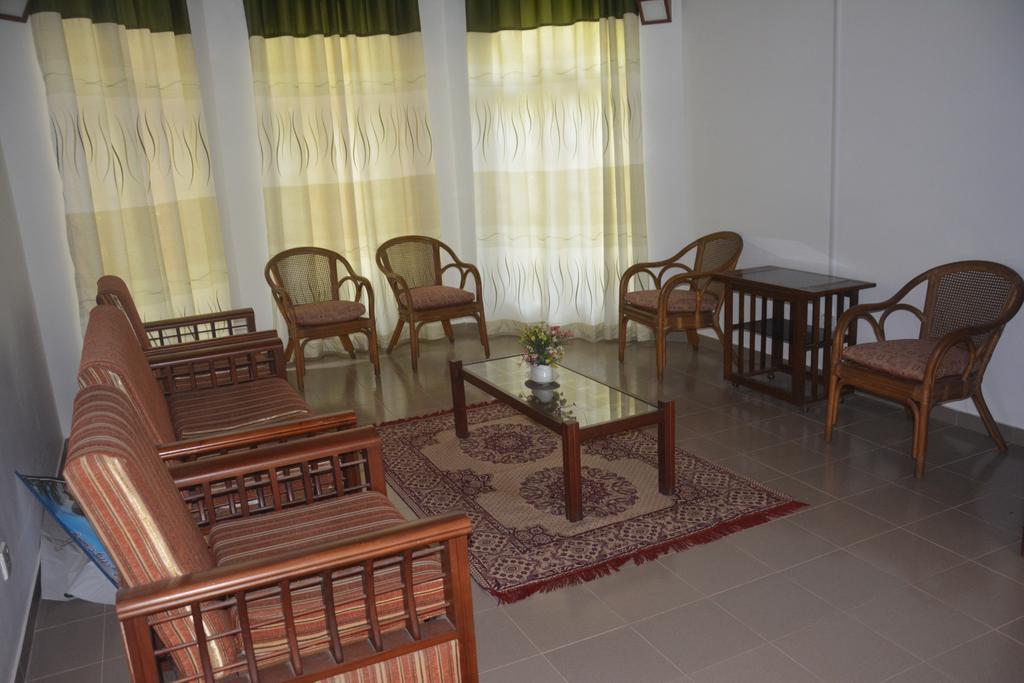 Villa Green White Unawatuna Εξωτερικό φωτογραφία
