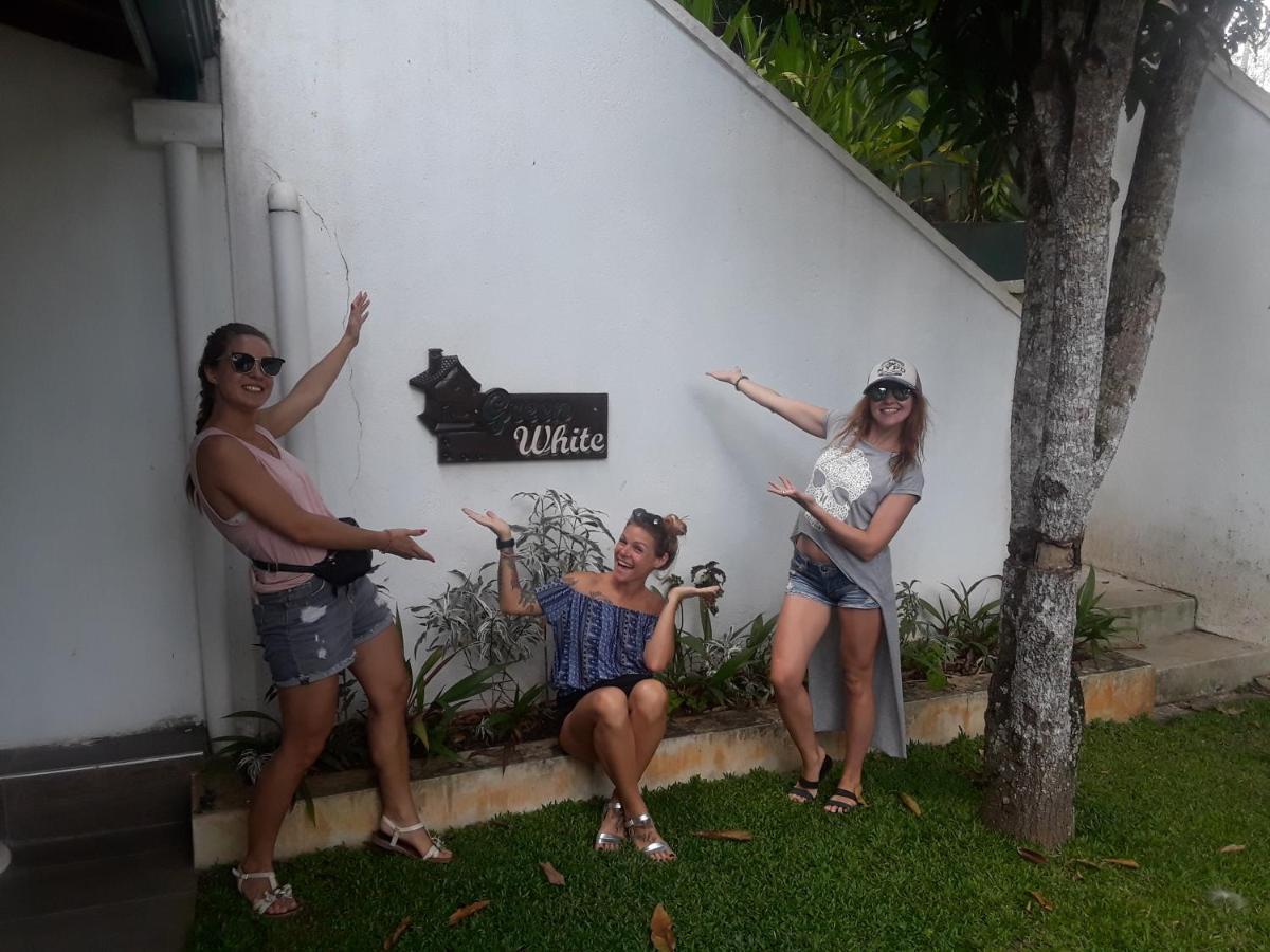 Villa Green White Unawatuna Εξωτερικό φωτογραφία
